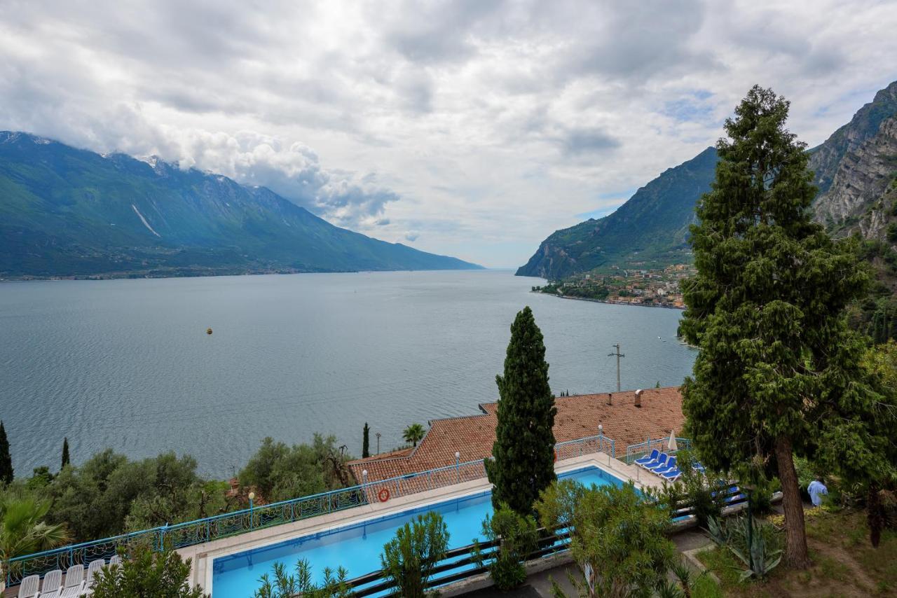 Centro Vacanze La Limonaia Limone sul Garda Exteriör bild