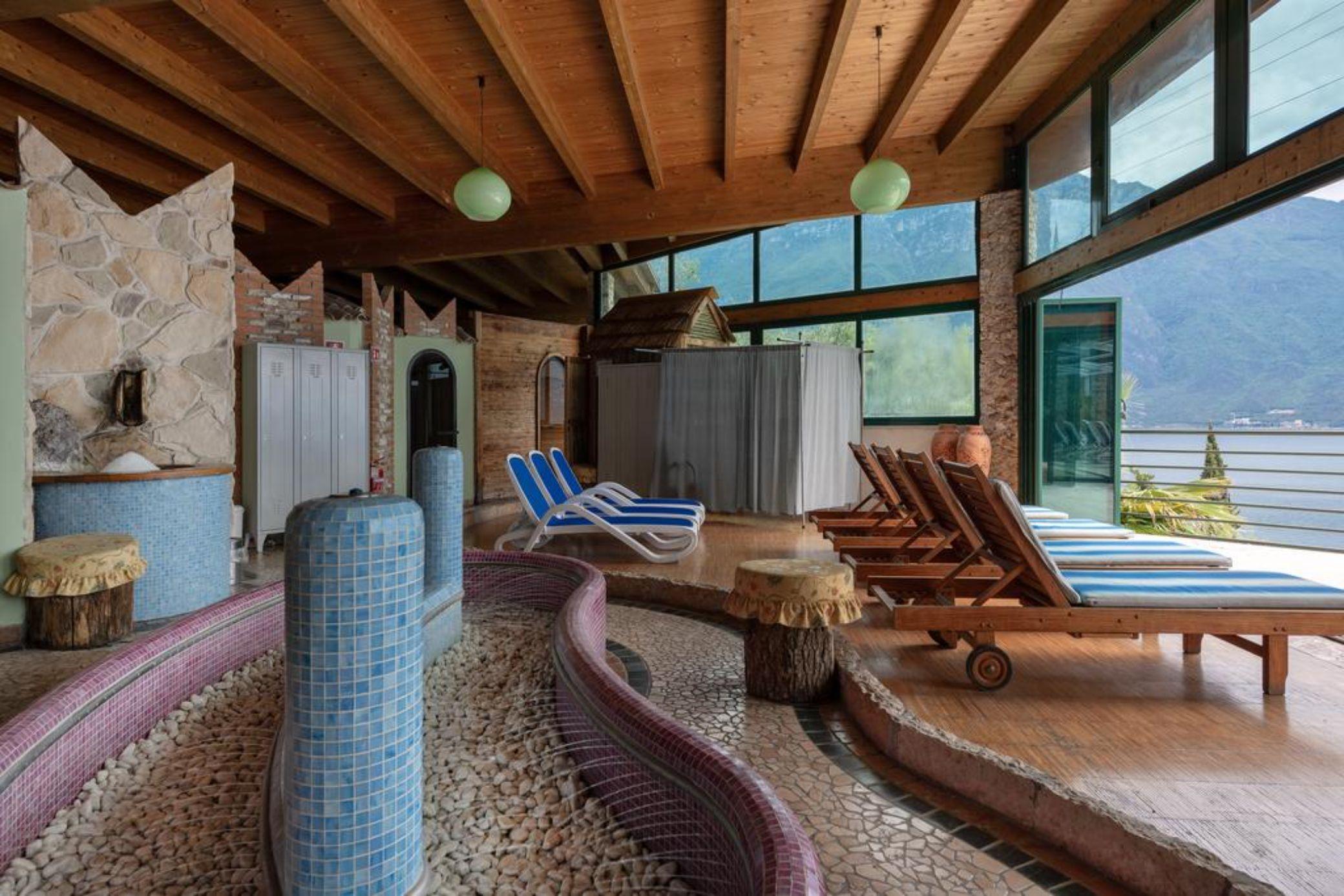 Centro Vacanze La Limonaia Limone sul Garda Exteriör bild