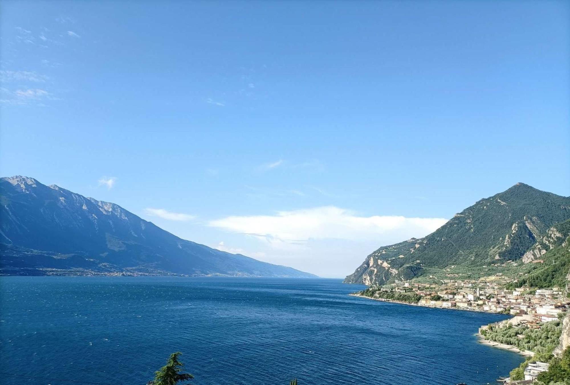 Centro Vacanze La Limonaia Limone sul Garda Exteriör bild
