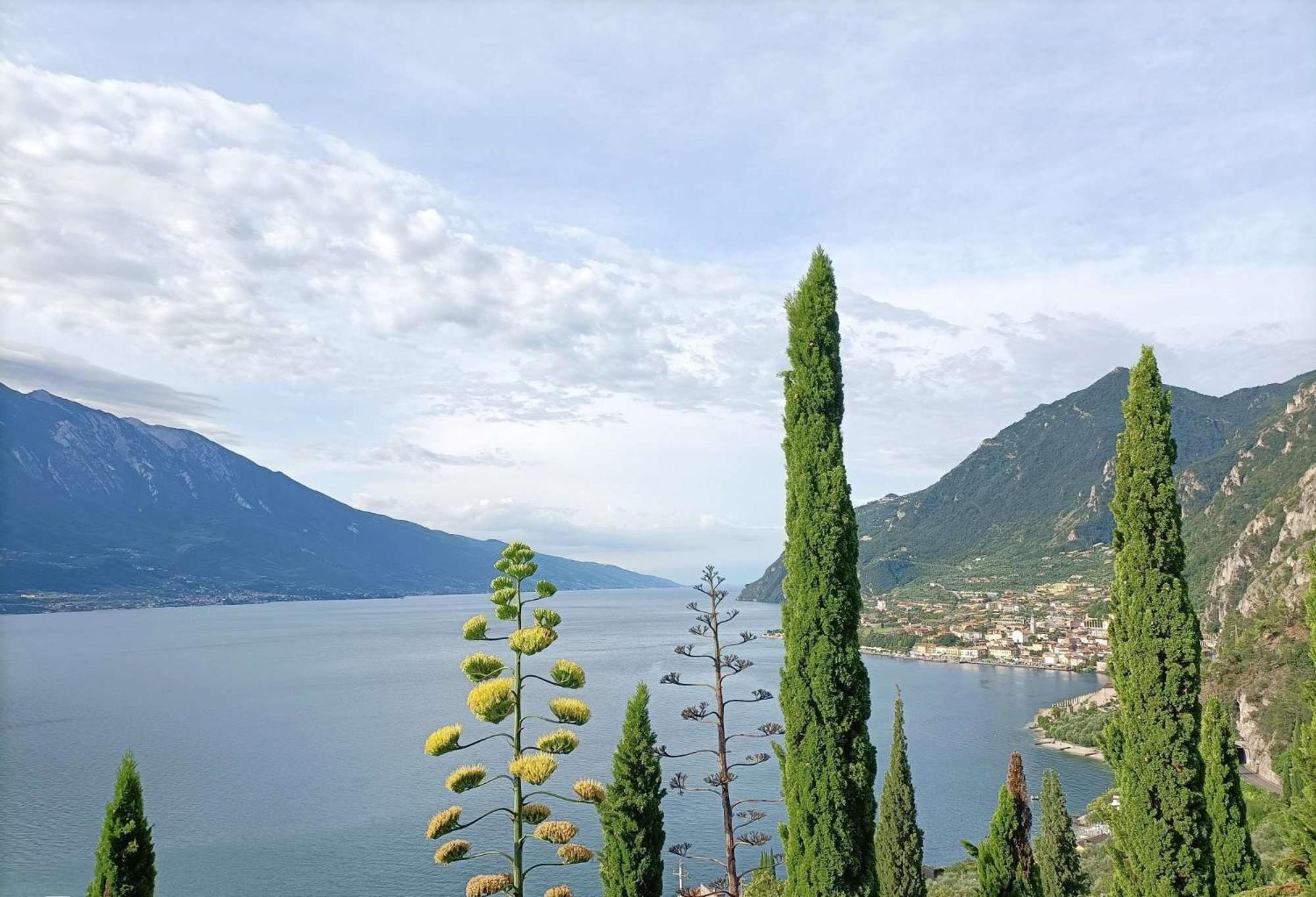 Centro Vacanze La Limonaia Limone sul Garda Exteriör bild