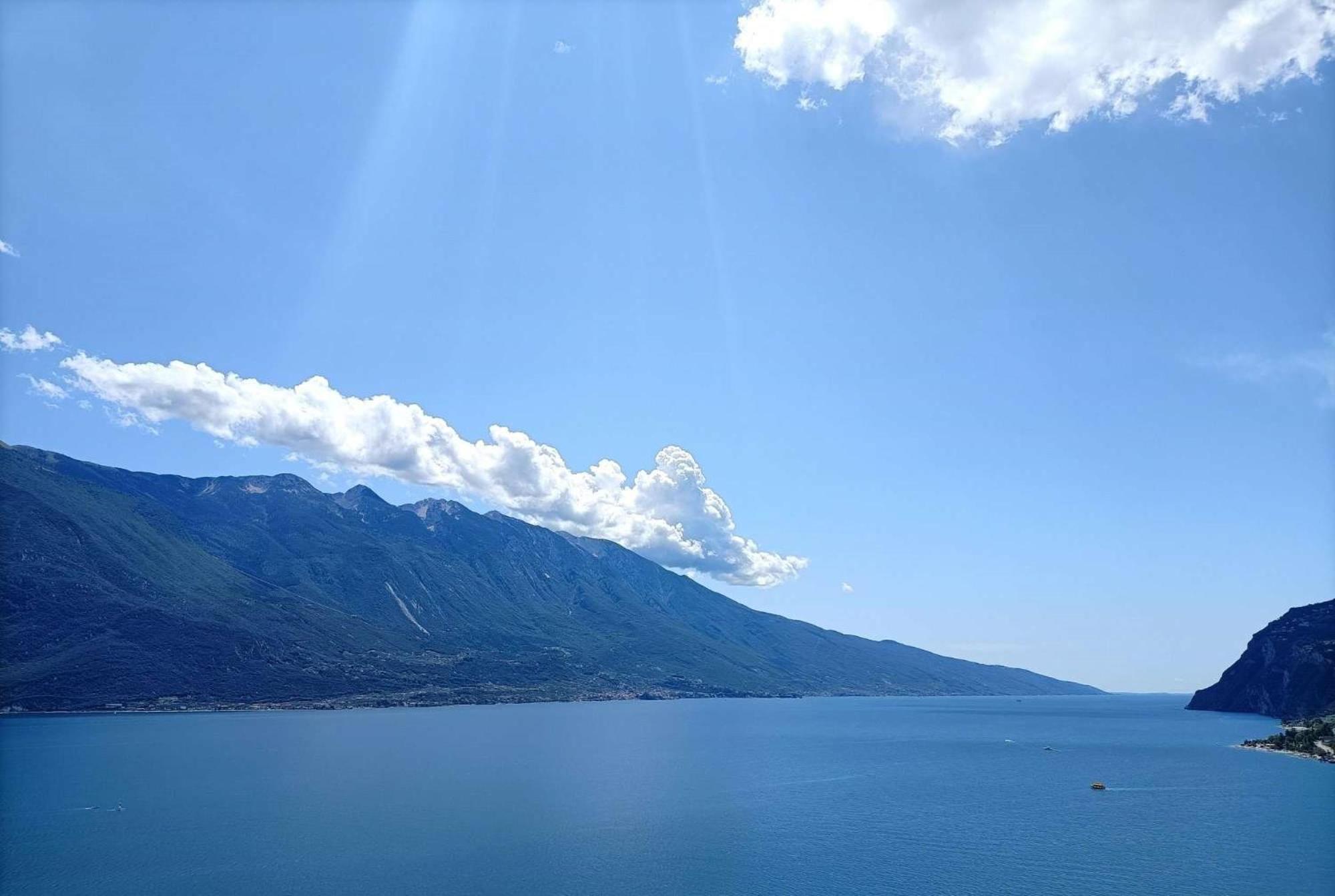 Centro Vacanze La Limonaia Limone sul Garda Exteriör bild