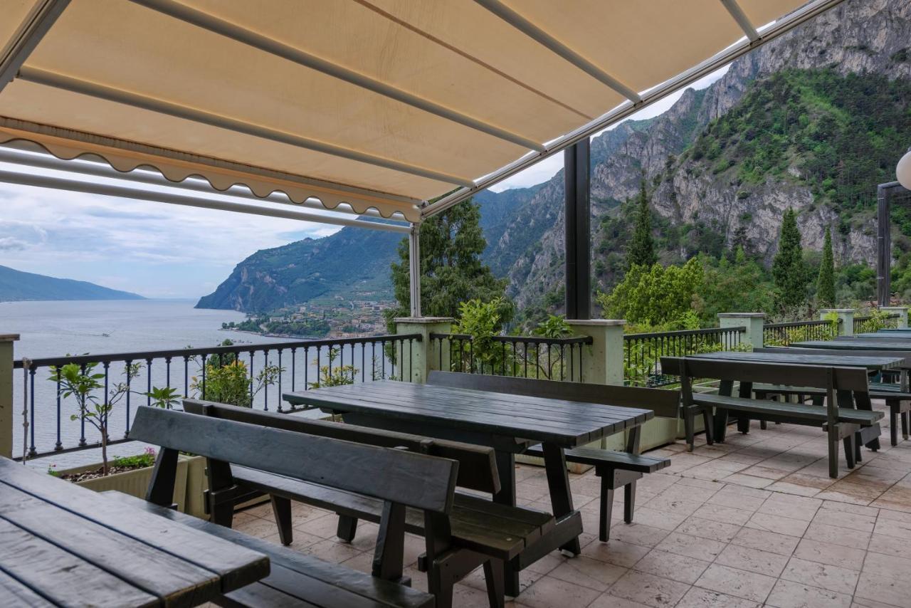 Centro Vacanze La Limonaia Limone sul Garda Exteriör bild