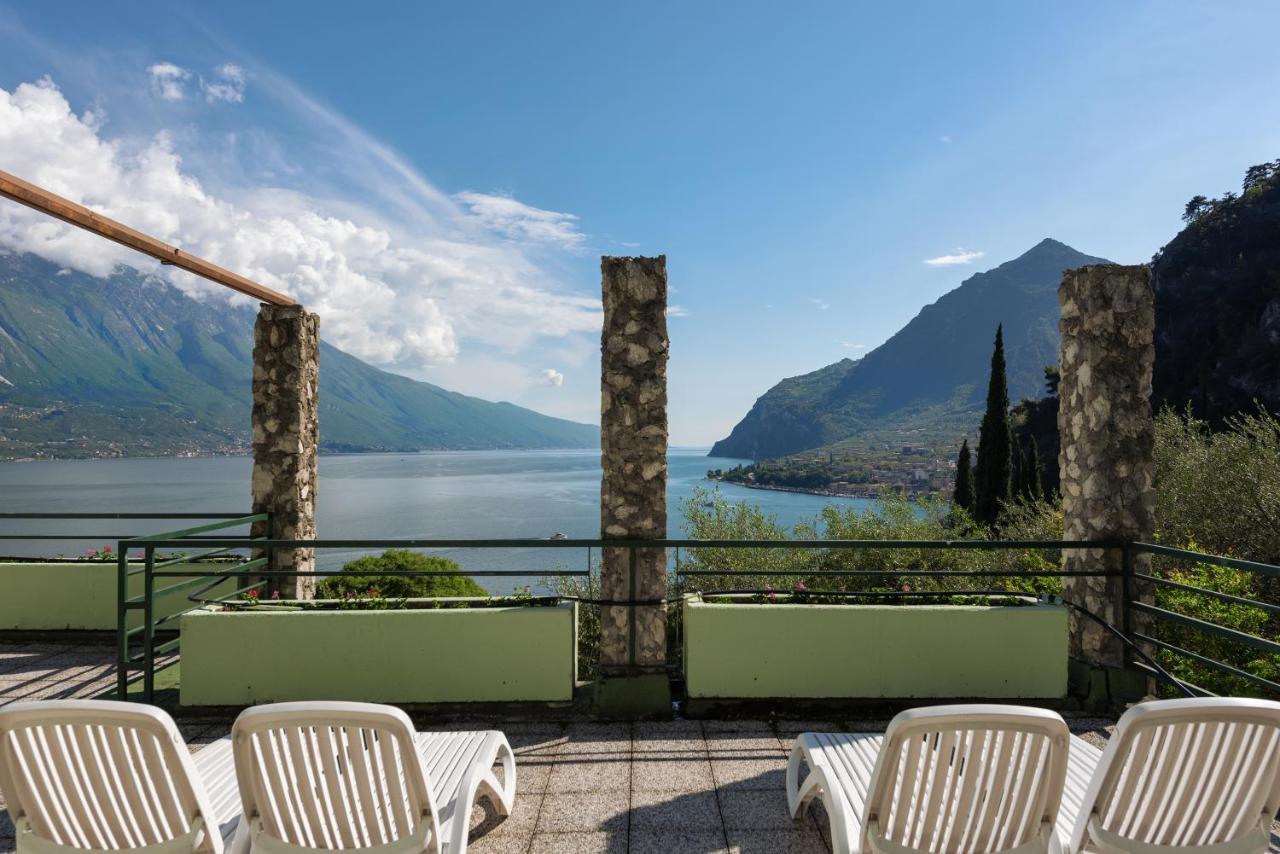 Centro Vacanze La Limonaia Limone sul Garda Exteriör bild